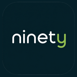 Ninety logo